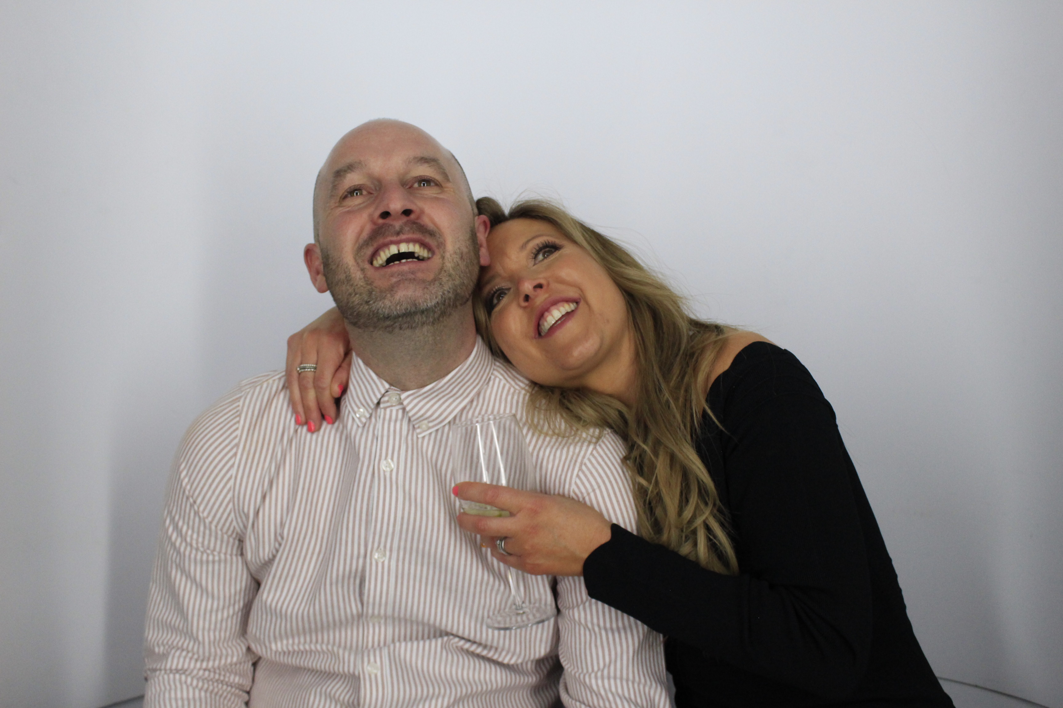 Darren and sarah’s 40th birthday celebration | View more photos from the event at gallery.myphotoboothexperience.co.uk/u/MyPhotoBoothExperienceLtd/Darren-and-sarah’s-40th-birthday-celebration